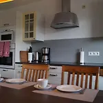 公寓 Ferienwohnung Am Bikepark & Skilift