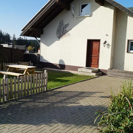Appartement Ferienwohnung Am Bikepark & Skilift Winterberg