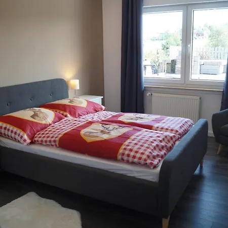 Apartament Ferienwohnung Am Bikepark & Skilift Winterberg