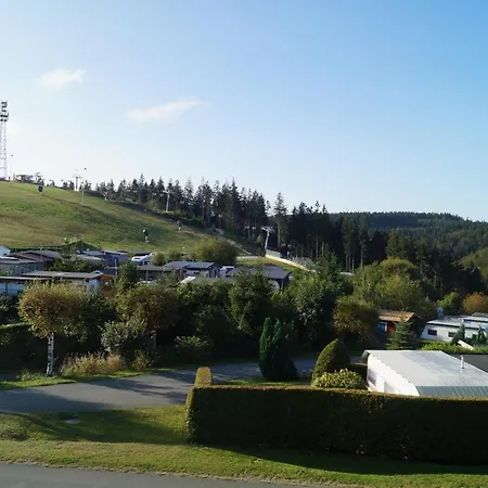公寓 Ferienwohnung Am Bikepark & Skilift 温特贝格