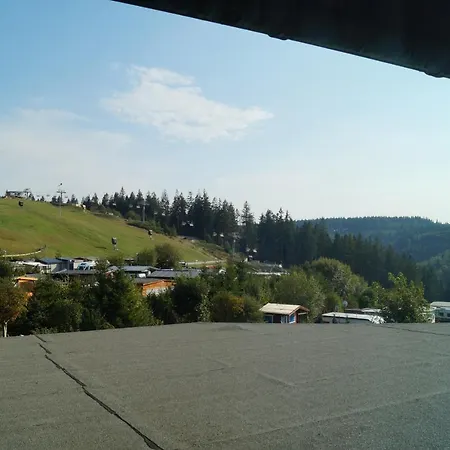 Ferienwohnung Am Bikepark & Skilift Apartament *