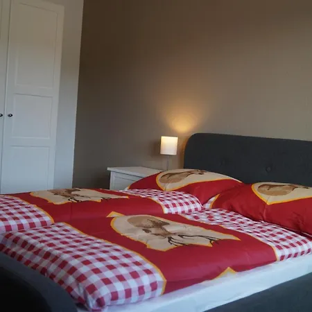 Ferienwohnung Am Bikepark & Skilift