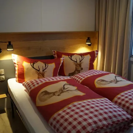 Apartment Ferienwohnung Am Bikepark & Skilift