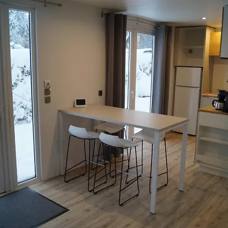 Ferienwohnung Am Bikepark & Skilift Apartament Winterberg