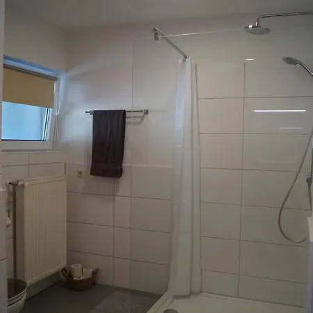 Apartment Ferienwohnung Am Bikepark & Skilift Winterberg