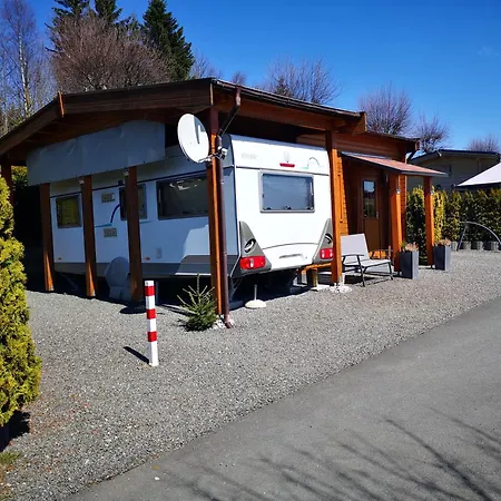 公寓 Ferienwohnung Am Bikepark & Skilift *