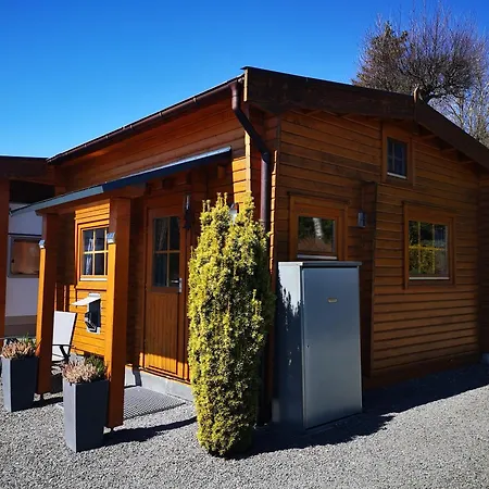 Ferienwohnung Am Bikepark & Skilift 温特贝格